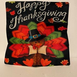 1@13$. Throw pillows will negotiate